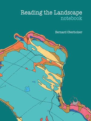 cover image of Reading the Landscape Notebook